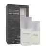 ISSEY MIYAKE L´EAU D´ISSEY POUR HOMME GIFT SET EDT 125 ML AND POCKET PACKAGE EDT 40 ML