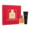 GIORGIO ARMANI STRONGER WITH YOU INTENSELY GIFT SET EDP 50 ML A SHOWER GEL 75 ML