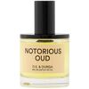 DS & DURGA NOTORIOUS OUD EDP