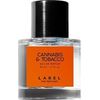 LABEL CANNABIS & TOBACCO EDP