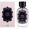 LA FEDE PINK LACÉ EDP