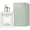 CALVIN KLEIN ETERNITY COLOGNE FOR MEN EDT