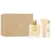 BURBERRY GODDESS GIFT SET EDP 100 ML, MINIATURE EDP 10 ML AND BODY LOTION 75 ML