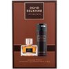 DAVID BECKHAM INTIMATELY FOR MEN GIFT SET EDT 75 ML AND DEOSPRAY 150 ML