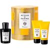 ACQUA DI PARMA COLONIA ESSENZA GIFT SET EDC 100 ML, SHOWER GEL 75 ML A TĚLOVÉ MLÉKO 75 ML