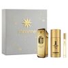 PACO RABANNE MILLION GOLD GIFT SET EDP 100 ML, DEOSPRAY 150 ML A MINIATURE EDP 10 ML