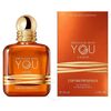 GIORGIO ARMANI STRONGER WITH YOU AMBER EDP