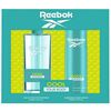 REEBOK COOL YOUR BODY FOR WOMEN GIFT SET EDT 100 ML AND DEOSPRAY 150 ML