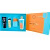 ARMAF ODYSSEY MANDARIN SKY GIFT SET EDP 100 ML, TĚLOVÝ SPREJ 50 ML, SHOWER GEL 100 ML A PÁNSKÝ ŠAMPON 250 ML