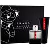 PRADA LUNA ROSSA CARBON EDT GIFT SET 50 ML AND LUNA ROSSA CARBON SHOWER GEL 100 ML