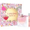 LANCOME LA VIE EST BELLE VANILLE NUDE GIFT SET EDP 50 ML A MINIATURE EDP 10 ML
