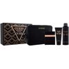 GUESS SEDUCTIVE HOMME NOIR GIFT SET EDT 100 ML, SHOWER GEL 100 ML, DEOSRPAY 226 ML AND COSMETIC BAG
