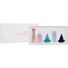 SALVADOR DALÍ LEGEND COLLECTION - MINIATURE COLLECTIONGIFT SET EDT DALISSIME 5 ML A EDT DALIA 4,5 ML A EDT LAGUNA 5 ML A EDT EAU DE RUBYLIPS 6,5 ML A PARFÉ