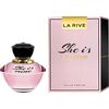 LA RIVE SHE IS MINE EDP