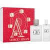 GIORGIO ARMANI ACQUA DI GIO MAN GIFT SET EDT 50 ML AND MINIATURE EDT 15 ML