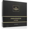 GISADA AMBASSADOR INTENSE GIFT SET EDP 50 ML A SHOWER GEL 100 ML