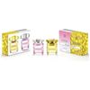 VERSACE EXCLUSIVE TRAVEL RETAIL GIFT SET BRIGHT CRYSTAL EDT 30 ML A YELLOW DIAMOND EDT 30 ML