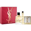 YVES SAINT LAURENT LIBRE GIFT SET EDP 50 ML, MINIATURE EDP 10 ML A KOSMETICKÉ ZRCÁTKO