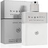 BUGATTI PERFORMANCE SILVER METAL EDT