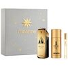 PACO RABANNE 1 MILLION ELIXIR GIFT SET EDP 100 ML, DEOSPRAY 100 ML AND MINIATURE EDT 10 ML