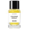 MATIERE PREMIERE COLOGNE CEDRAT EDP