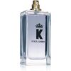 DOLCE & GABBANA K BY DOLCE & GABBANA EAU DE TOILETTE FOR MEN 100 ML TESTER