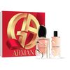 GIORGIO ARMANI SÍ INTENSE GIFT SET EDP 50 ML A EDP 15 ML