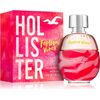 HOLLISTER FESTIVAL VIBES EAU DE PARFUM FOR WOMEN 100 ML