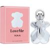 TOUS LOVEME THE SILVER PARFUM EDP