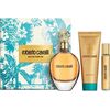 CAVALLI ROBERTO ROBERTO CAVALLI DÁRKOVÁ SADA EDP 75 ML, TĚLOVÉ MLÉKO 100 ML A MINIATURKA EDP 15 ML