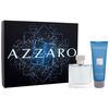 AZZARO CHROME GIFT SET EDT 50 ML AND SHOWER GEL 75 ML