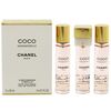 CHANEL COCO MADEMOISELLE EDT ( 3 X 20 ML )