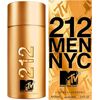 CAROLINA HERRERA 212 MEN MTV EDP