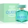 ANTONIO BANDERAS QUEEN OF SEDUCTION SUMMERLAND EDT