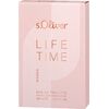 S.OLIVER LIFE TIME FOR WOMEN EDT