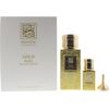 SIGNATURE ROSE DÁRKOVÁ SADA EDP 100 ML, EDP 15 ML A TRYCHTÝŘ