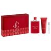 JIMMY CHOO MAN EXTREME GIFT SET EDP 100 ML, SHOWER GEL 100 ML A MINIATURE EDP 7,5 ML