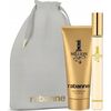 PACO RABANNE 1 MILLION TRAVEL SET GIFT SET EDT 10 ML A SHOWER GEL 100 ML