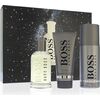 HUGO BOSS BOSS BOTTLED EAU DE TOILETTE FOR MEN 100 ML + SPRCHOVÝ GEL 100 ML + DEOSPRAY 150 ML GIFT SET