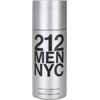 CAROLINA HERRERA 212 NYC MEN DEODORANT SPRAY FOR MEN 150 ML