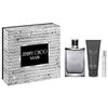 JIMMY CHOO MAN INTENSE GIFT SET EDT 100 ML, MINIATURKA EDT 7,5 ML A SHOWER GEL 100 ML