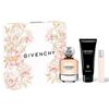 GIVENCHY L´ INTERDIT GIFT SET EDP 80 ML, BODY LOTION 75 ML AND MINIATURE EDP 12.5 ML