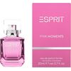 ESPRIT PINK MOMENTS FOR HER EDP