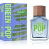 BENETTON UNITED DREAMS GREEN POP EDT
