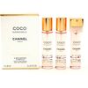CHANEL COCO MADEMOISELLE EDP (3 X 20 ML)