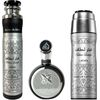 LATTAFA FAKHAR LATTAFA BLACK GIFT SET EDP 100 ML, DEOSPRAY 200 ML A BYTOVÁ VŮNĚ 300 ML