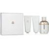 MONCLER POUR FEMME DÁRKOVÁ SADA EDP 100 ML, SPRCHOVÝ GEL 100 ML A TĚLOVÝ KRÉM 100 ML