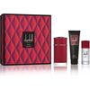 DUNHILL ICON RACING RED DÁRKOVÁ SADA EDP 100 ML, EDP 30 ML A SPRCHOVÝ GEL 90 ML
