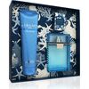 VERSACE MAN EAU FRAICHE DÁRKOVÁ SADA EDT 100 ML, MINIATURKA EDT 5 ML A SPRCHOVÝ GEL 150 ML