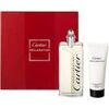CARTIER DÉCLARATION GIFT SET EDT 100 ML AND SHOWER GEL 100 ML